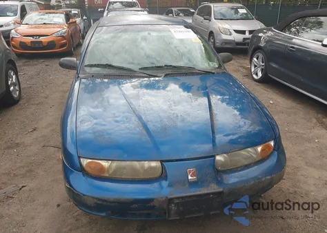2001 Saturn Sl z USA, uszkodzony, nr VIN 1G8ZF52801Z292228